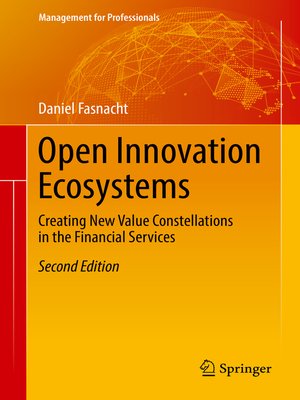 cover image of Open Innovation Ecosystems